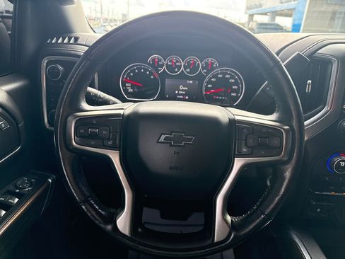 Used 2021 Chevrolet Silverado 1500 LT Trail Boss image 18