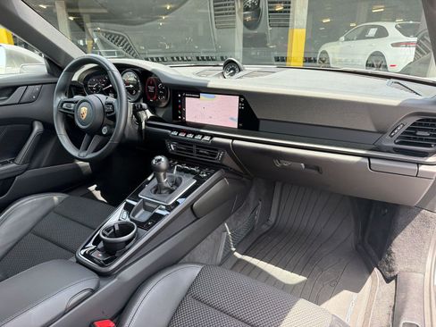 Certified 2024 Porsche 911 Carrera T RWD image 28