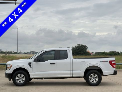 Used 2021 Ford F150 XL w/ Equipment Group 101A High AWD/4WD image 3