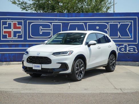 New 2026 Honda HR-V EX-L image 1