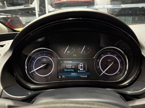 Used 2016 Buick Regal AWD image 88