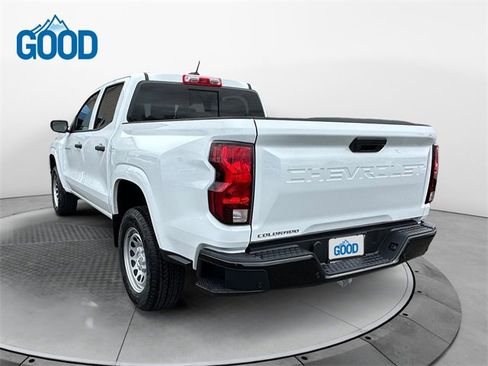 New 2025 Chevrolet Colorado W/T w/ WT Convenience Package II image 3