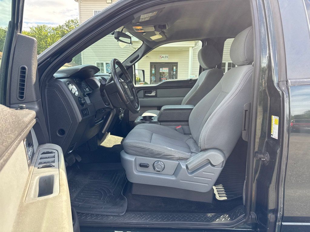 Used 2014 Ford F150 XLT w/ Equipment Group 302A Luxury AWD/4WD image 12