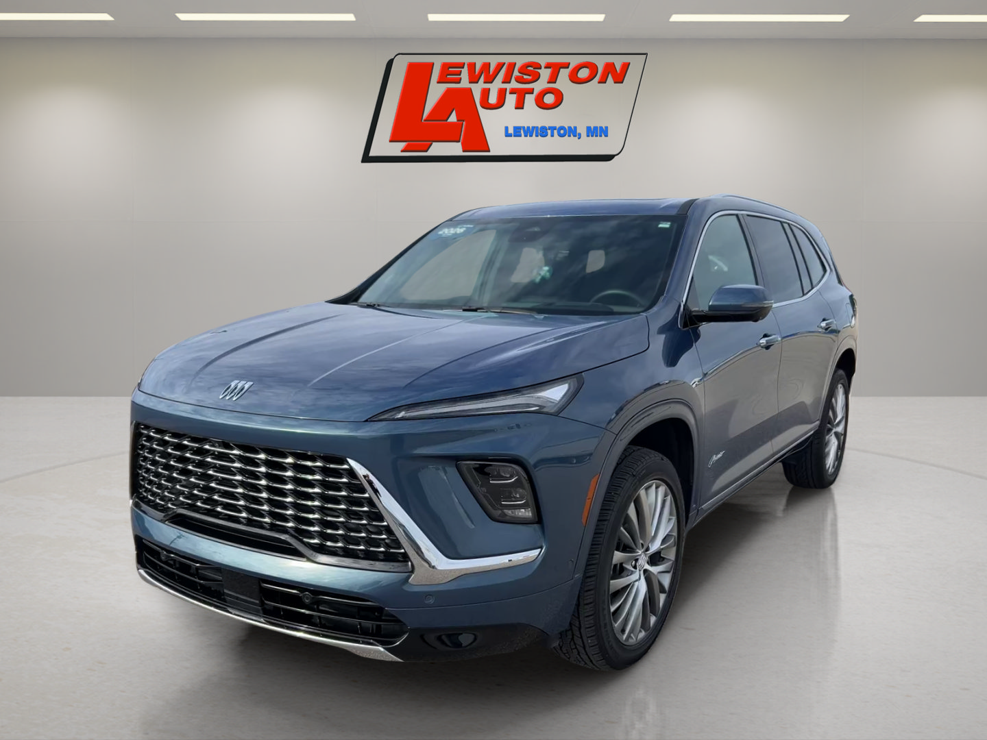 Certified 2026 Buick Enclave Avenir w/ Super Cruise Package AWD/4WD image 1