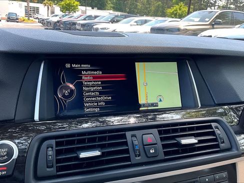 Used 2015 BMW 535i Sedan RWD image 35