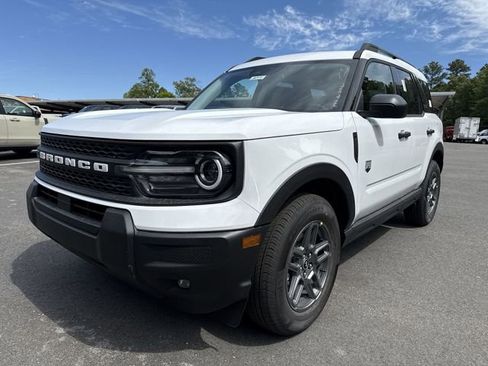 New 2026 Ford Bronco Sport Big Bend AWD/4WD image 4