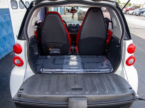 Used 2008 smart fortwo pure RWD image 24