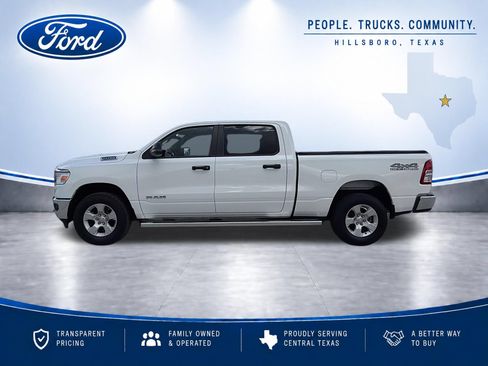 Used 2023 RAM 1500 Big Horn AWD/4WD image 8