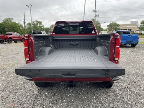 New 2025 Chevrolet Silverado 2500 LTZ w/ LTZ Premium Package image 7