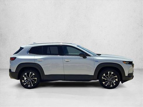Used 2025 MAZDA CX-50 2.5 Hybrid w/ Premium Plus Pkg AWD/4WD image 4