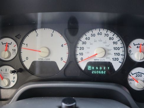 Used 2007 Dodge Ram 2500 Truck SLT w/ Quad Cab Big Horn Value Group image 34