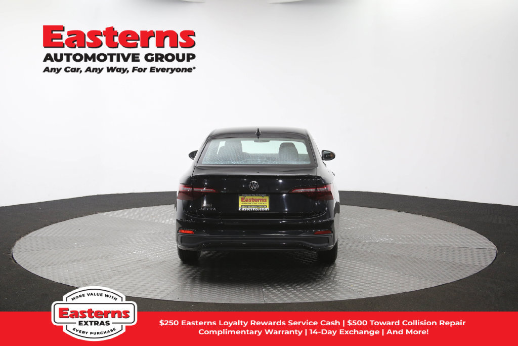 Used 2024 Volkswagen Jetta S FWD image 36