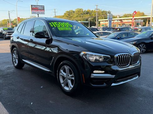 Used 2019 BMW X3 xDrive30i AWD/4WD image 5