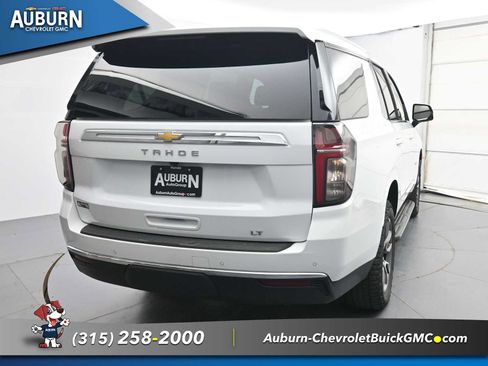 Used 2021 Chevrolet Tahoe LT w/ LT Signature Plus Package AWD/4WD image 3