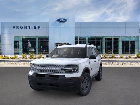 New 2025 Ford Bronco Sport Big Bend image 2