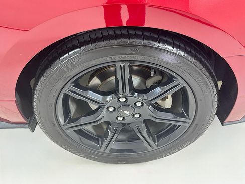 Used 2019 Ford Mustang Premium w/ Black Accent Package image 31