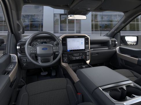 New 2026 Ford F150 STX w/ Equipment Group 201A FX4 image 9