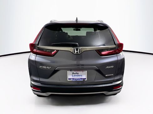 Used 2022 Honda CR-V Touring image 6