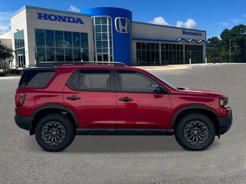 New 2026 Honda Passport TrailSport image 6
