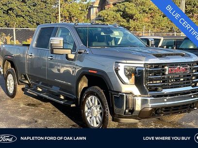 Used 2024 GMC Sierra 2500 SLT w/ SLT Premium Package