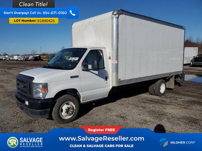 Used 2024 Ford E-350 and Econoline 350 Super Duty w/ Power Windows & Locks Group