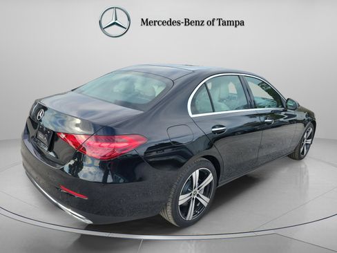 Certified 2025 Mercedes-Benz C 300 C 300 image 3