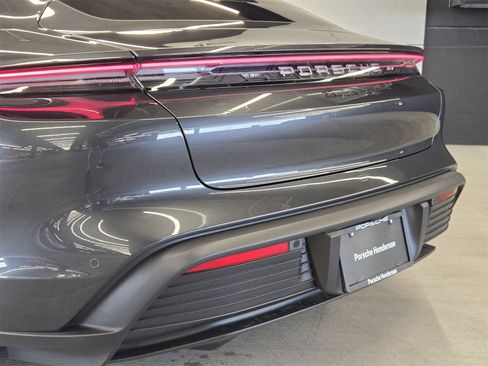 New 2025 Porsche Taycan 4S image 8