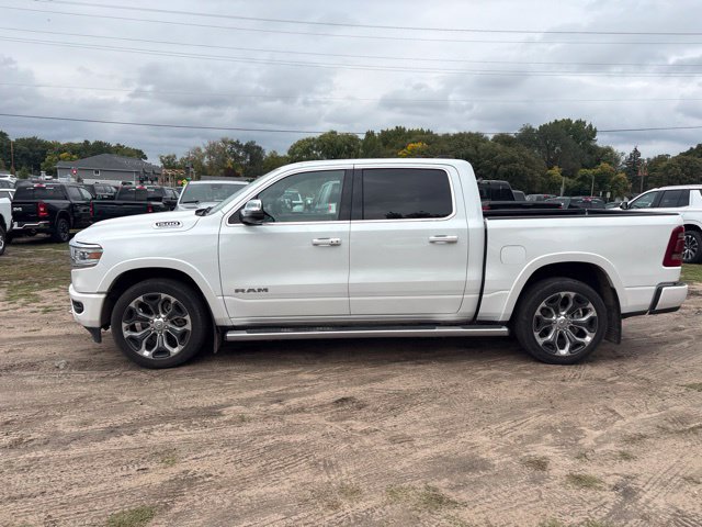Used 2023 RAM 1500 Limited w/ Body-Colour Bumper Group AWD/4WD image 6