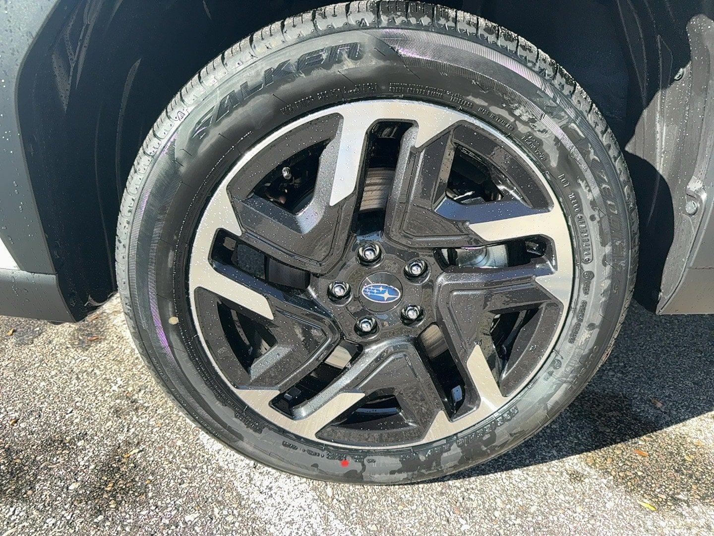 New 2026 Subaru Forester Premium AWD/4WD image 18