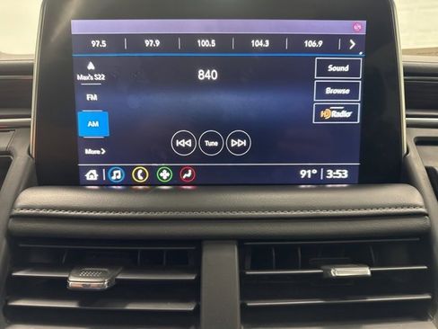 Used 2021 Chevrolet Tahoe Z71 image 17