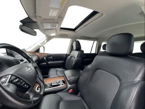 Used 2024 Nissan Armada SL w/ Captain's Chairs Package RWD image 20