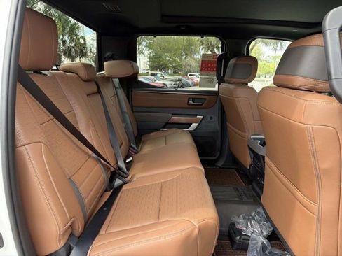 New 2026 Toyota Tundra 1794 Edition AWD/4WD image 22