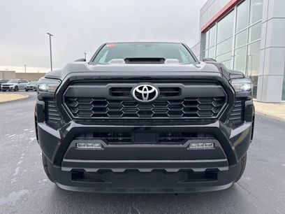 New 2025 Toyota Tacoma TRD Sport