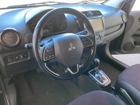 Used 2022 Mitsubishi Mirage Black Edition image 26