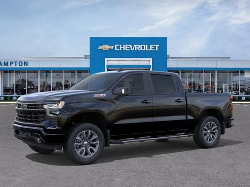 New 2026 Chevrolet Silverado 1500 RST w/ All Star Edition Plus AWD/4WD image 2