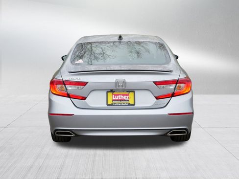 Certified 2022 Honda Accord Sport image 6