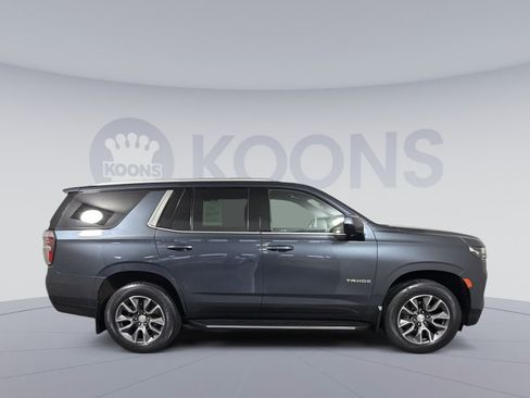 Used 2021 Chevrolet Tahoe LT image 8