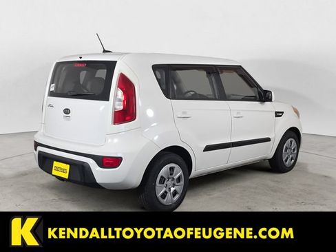 Used 2012 Kia Soul FWD image 5