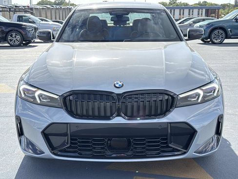 New 2026 BMW 330i Sedan w/ M Sport Package RWD image 8