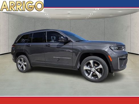 New 2026 Jeep Grand Cherokee Limited image 1