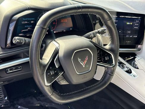 Used 2022 Chevrolet Corvette Stingray Preferred Cpe w/ Z51 Performance Package image 41