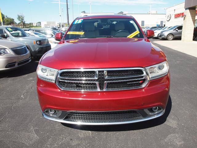 Used 2015 Dodge Durango Limited w/ Premium Group AWD/4WD image 4