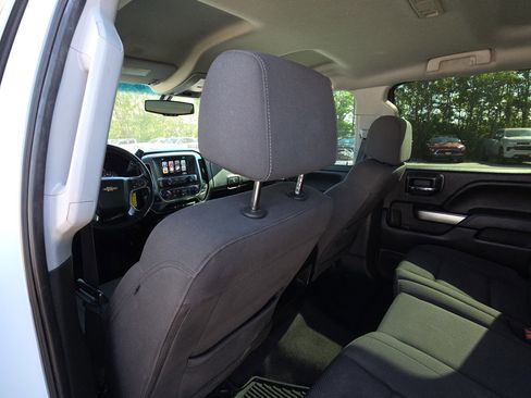 Used 2018 Chevrolet Silverado 1500 LT w/ All Star Edition AWD/4WD image 28