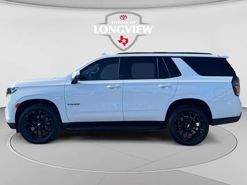 Used 2023 Chevrolet Tahoe RST w/ Luxury Package AWD/4WD image 2
