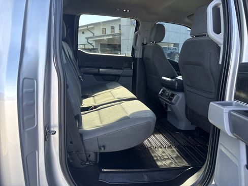 Used 2021 Ford F150 XLT w/ Equipment Group 301A Mid image 7