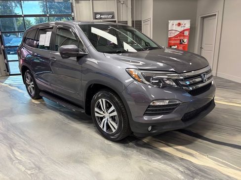Used 2017 Honda Pilot EX-L image 1