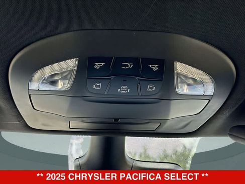 New 2025 Chrysler Pacifica Select FWD image 20