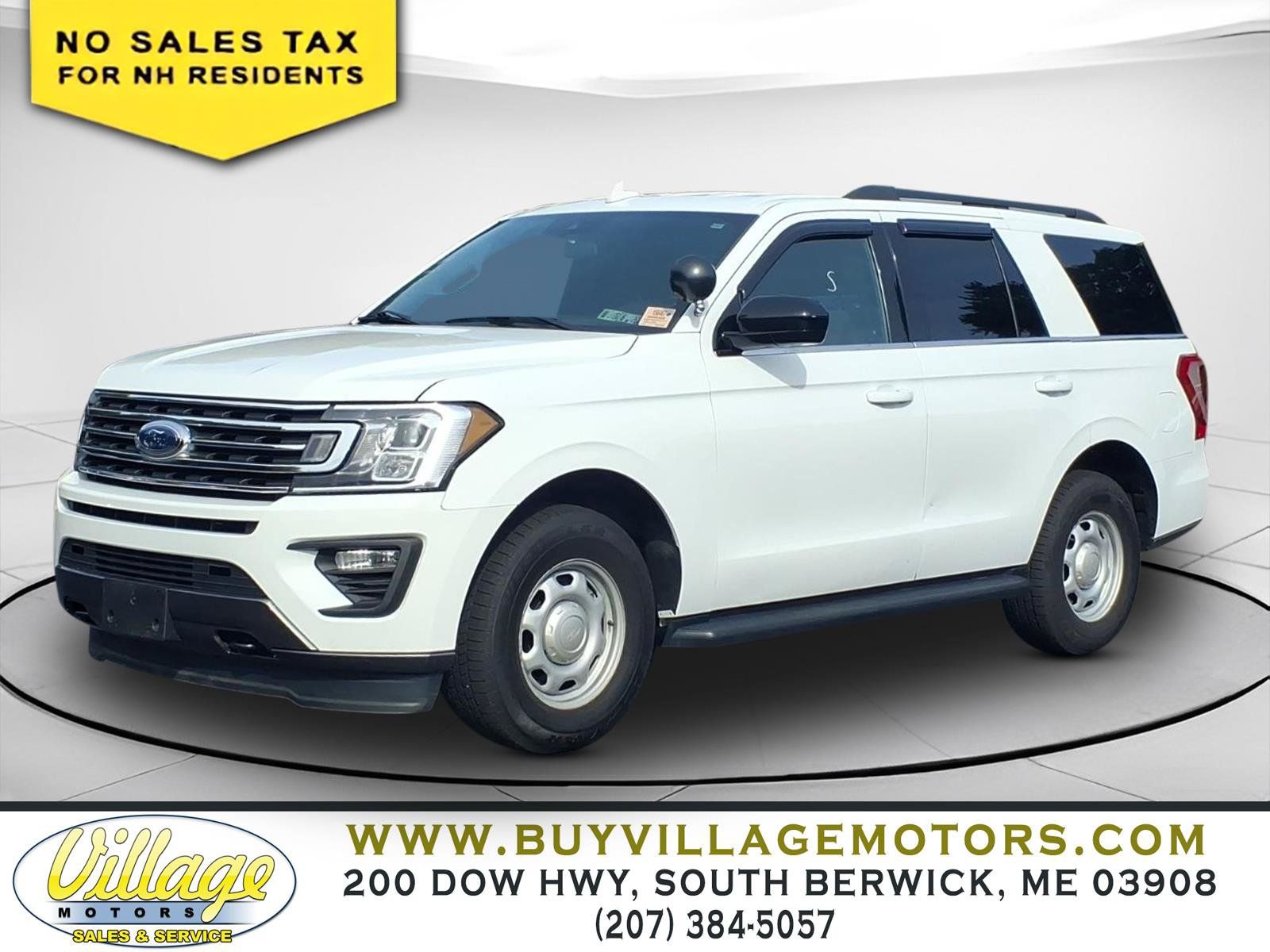Used 2021 Ford Expedition XL AWD/4WD image 2