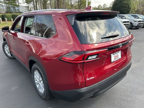 New 2026 Toyota Grand Highlander XLE image 15