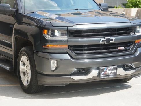 Used 2017 Chevrolet Silverado 1500 LT w/ All Star Edition AWD/4WD image 24